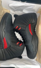 Load image into Gallery viewer, Air Jordan 12 Bloodline (Ticket)
